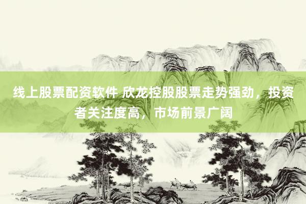 线上股票配资软件 欣龙控股股票走势强劲，投资者关注度高，市场前景广阔