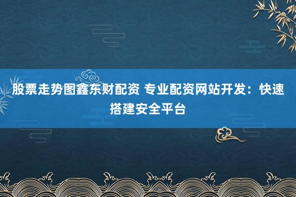 股票走势图鑫东财配资 专业配资网站开发：快速搭建安全平台